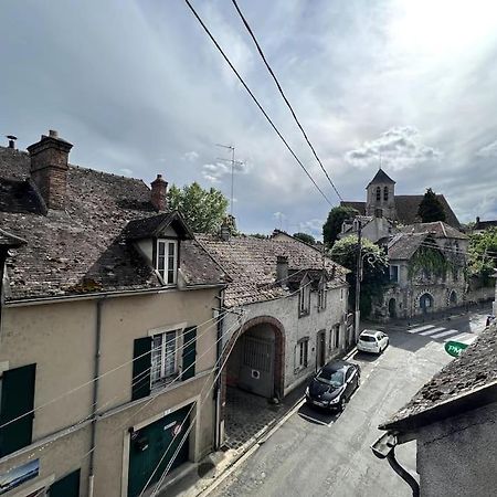 *Le Cocon De Montigny* Daire Dış mekan fotoğraf