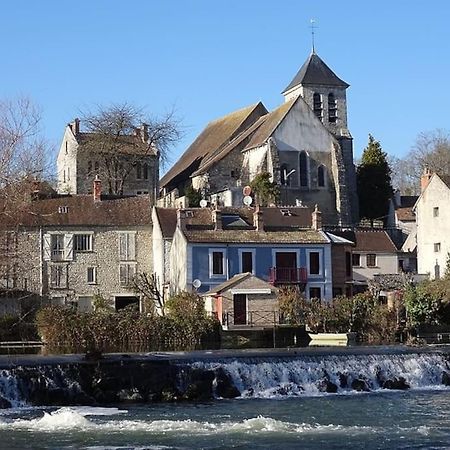 *Le Cocon De Montigny* Daire Dış mekan fotoğraf