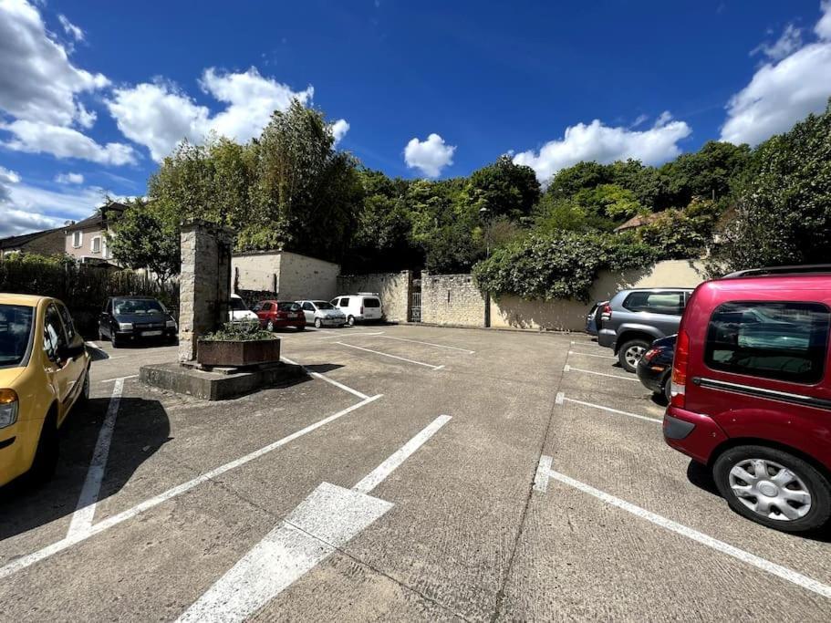*Le Cocon De Montigny* Daire Dış mekan fotoğraf