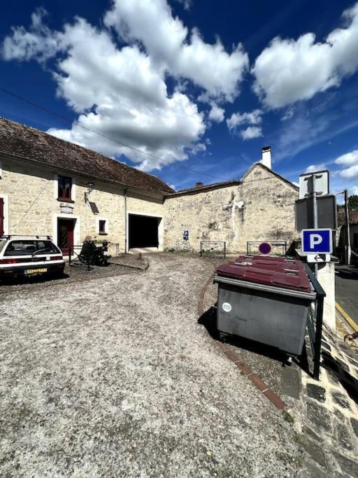 *Le Cocon De Montigny* Daire Dış mekan fotoğraf